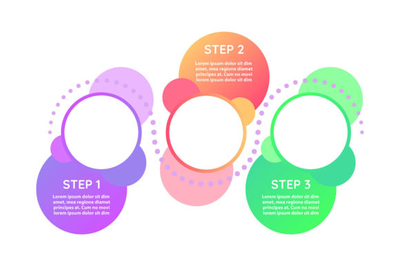 Creativity Process Vector Infographic: Visualizing Innovation for Real-World Projects