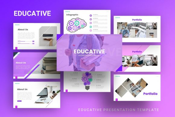 Elevating Visual Communication: The Strategic Value of the Presentation Template - Educative