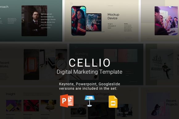 Enhance Your Brand with Cellio Digital Marketing