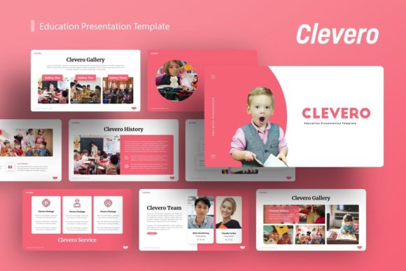 Evaluating the Practical Utility of Presentation Template - Clevero