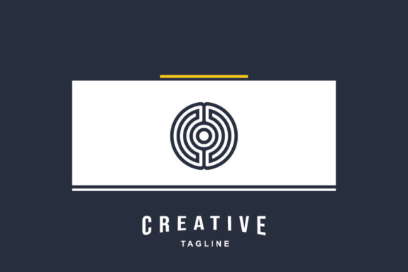 Infographic Icon Circle Diagrams for Print Projects