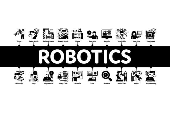 Integrating the Robotics Master Minimal Infographic Into Professional Workflows