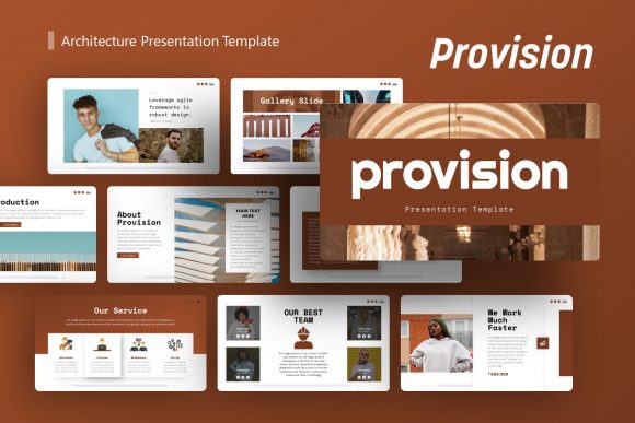 Mastering Presentation Template - Provision: A Comprehensive Guide