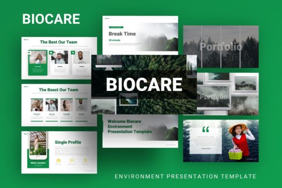 Mastering Visual Communication: A Comprehensive Guide to the Biocare Presentation Template