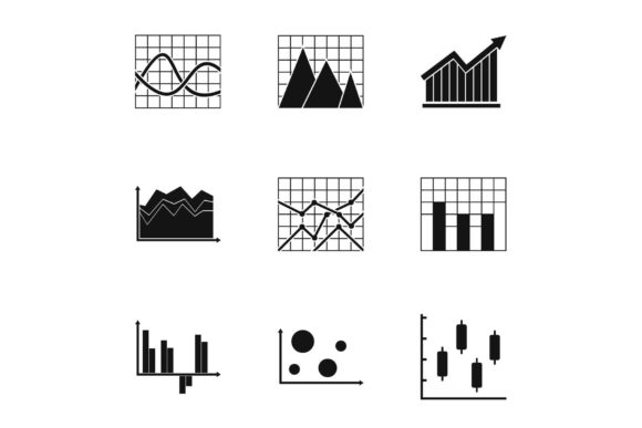 Simple Style Infographic Icons Set Guide