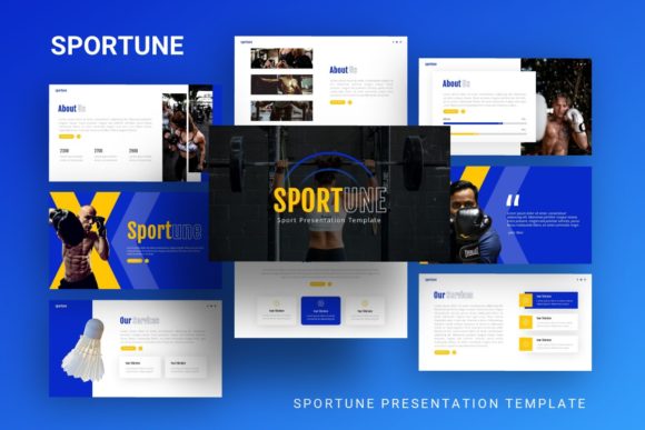 Unlocking the Power of Sportune: A Comprehensive Guide to the Ultimate Sport Presentation Template